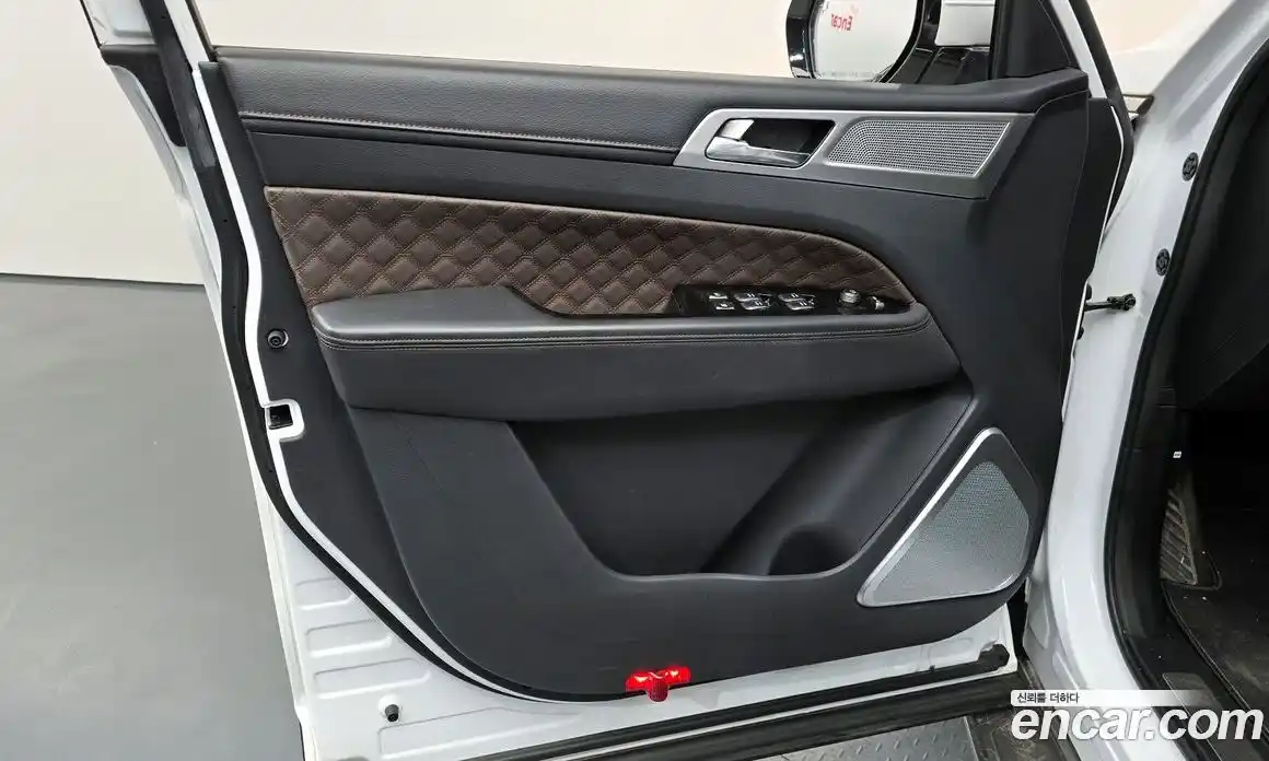 SsangYong Rexton 2021 2.2 гидро в Москве № 1832739, фото 14