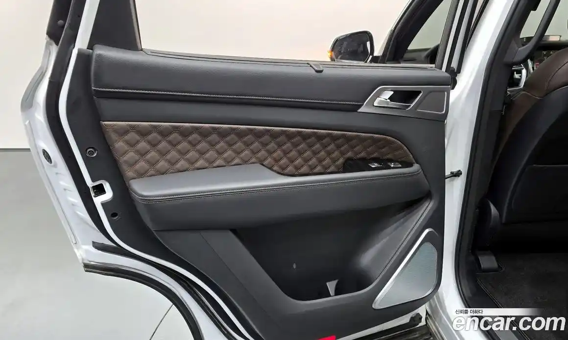 SsangYong Rexton 2021 2.2 гидро в Москве № 1832739, фото 15