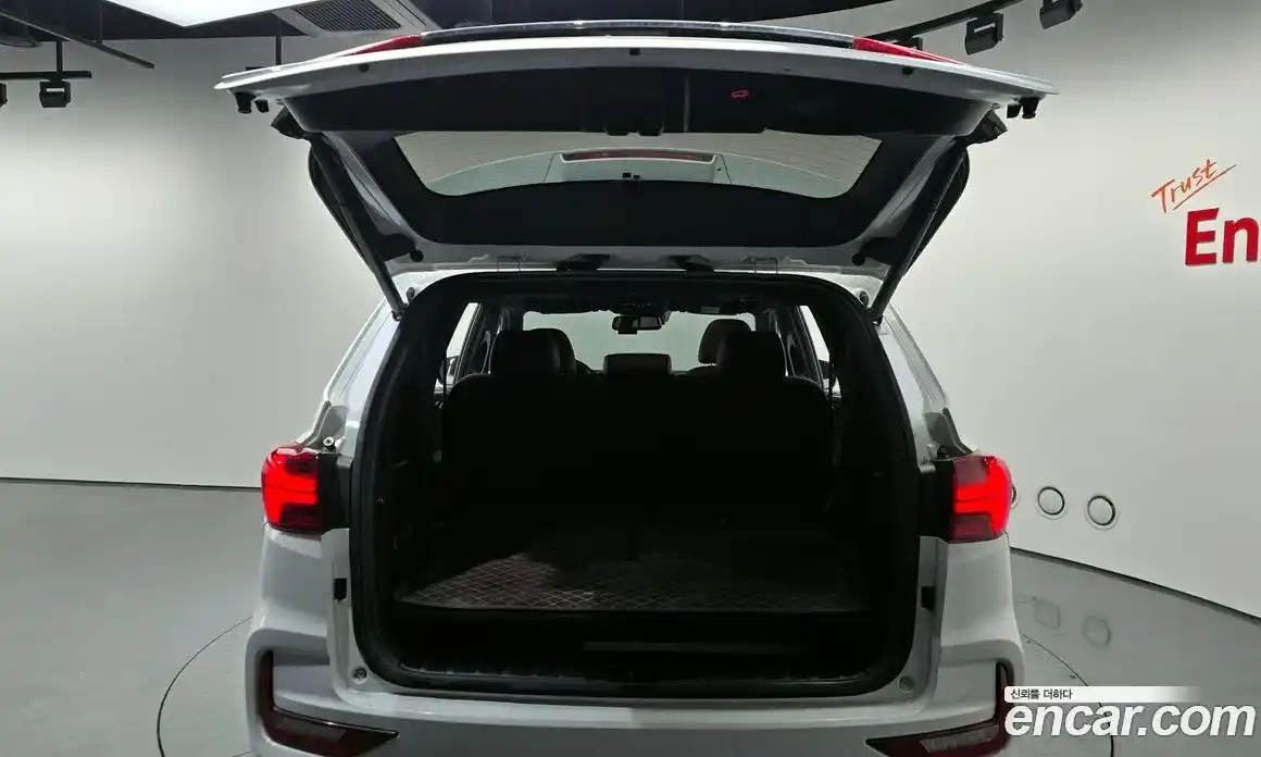 SsangYong Rexton 2021 2.2 гидро в Москве № 1832739, фото 25