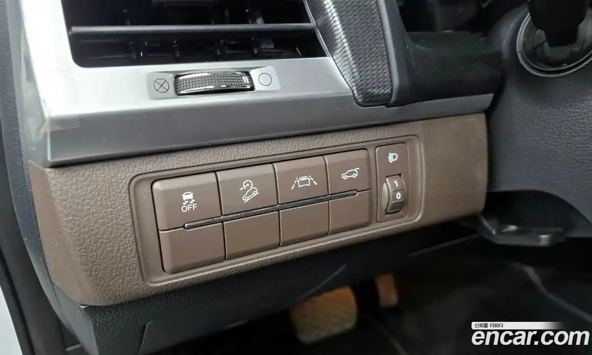 SsangYong Rexton 2021 2.2 гидро в Москве № 1832739, фото 31
