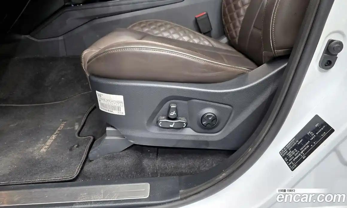 SsangYong Rexton 2021 2.2 гидро в Москве № 1832739, фото 32