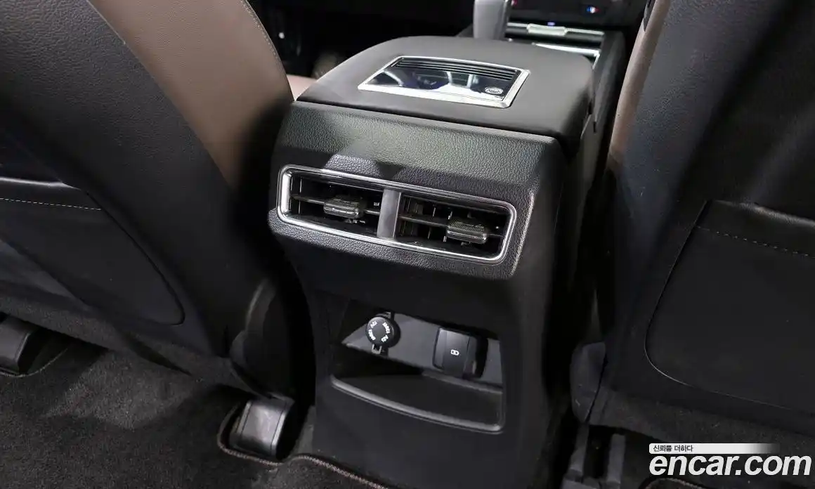 SsangYong Rexton 2021 2.2 гидро в Москве № 1832739, фото 33