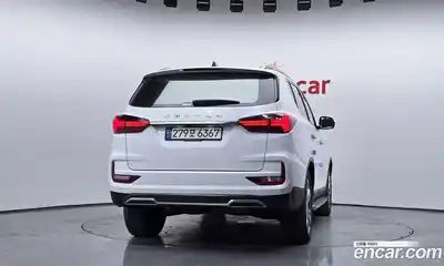 SsangYong Rexton 2021 2.2 гидро в Москве № 1832739, миниатюра 4