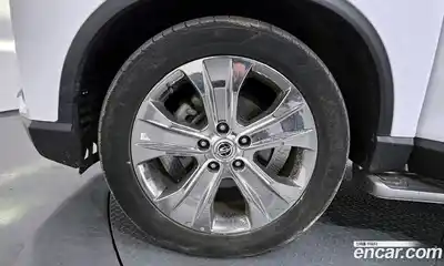 SsangYong Rexton 2021 2.2 гидро в Москве № 1832739, миниатюра 5