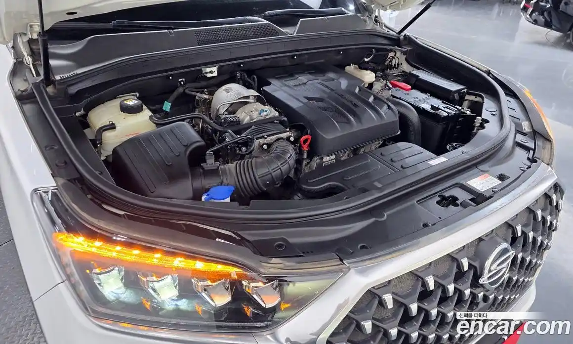SsangYong Rexton 2021 2.2 гидро в Москве № 1832739, фото 6