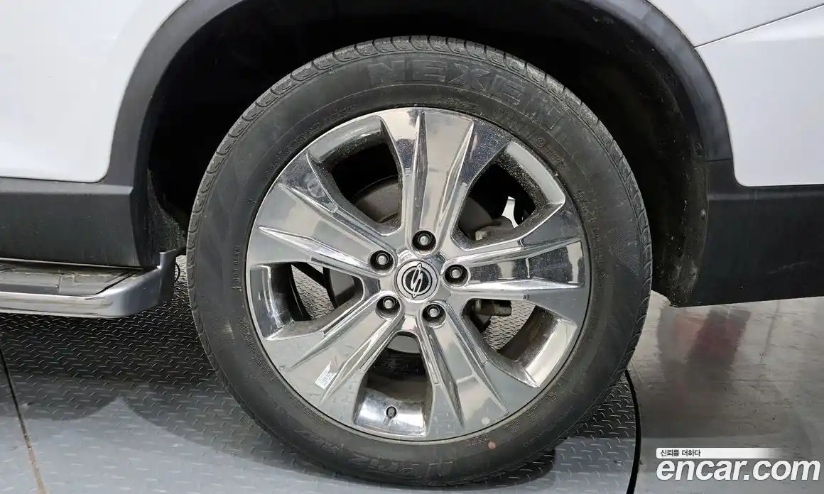 SsangYong Rexton 2021 2.2 гидро в Москве № 1832739, фото 7
