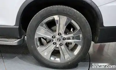 SsangYong Rexton 2021 2.2 гидро в Москве № 1832739, миниатюра 7