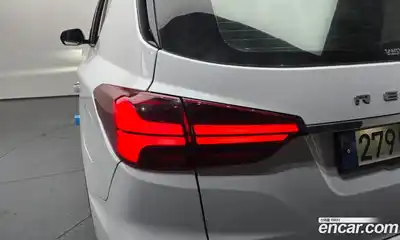SsangYong Rexton 2021 2.2 гидро в Москве № 1832739, миниатюра 9