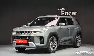 SsangYong Torres, 2022