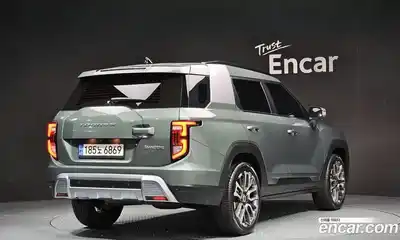 SsangYong Torres 2022 1.5 гидро в Москве № 1832807, миниатюра 2