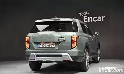 SsangYong Torres 2022 1.5 гидро в Москве № 1832807, миниатюра 4