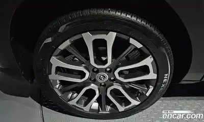 SsangYong Torres 2022 1.5 гидро в Москве № 1832807, миниатюра 5