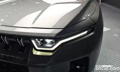 SsangYong Torres 2022 1.5 гидро в Москве № 1832807, миниатюра 8