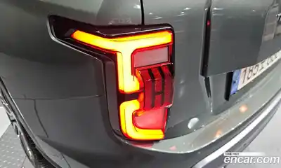 SsangYong Torres 2022 1.5 гидро в Москве № 1832807, миниатюра 9