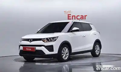 SsangYong TIBOLI, 2019