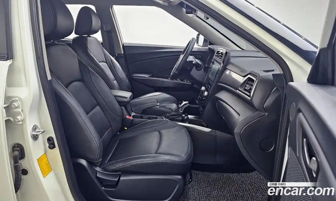 SsangYong TIBOLI 2019 1.5 гидро в Москве № 1832946, фото 11