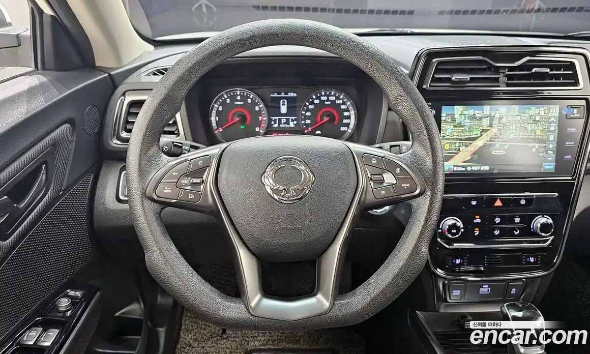SsangYong TIBOLI 2019 1.5 гидро в Москве № 1832946, фото 13