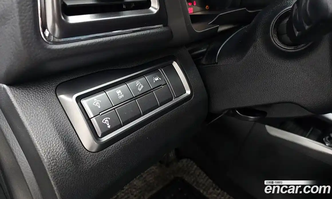SsangYong TIBOLI 2019 1.5 гидро в Москве № 1832946, фото 17