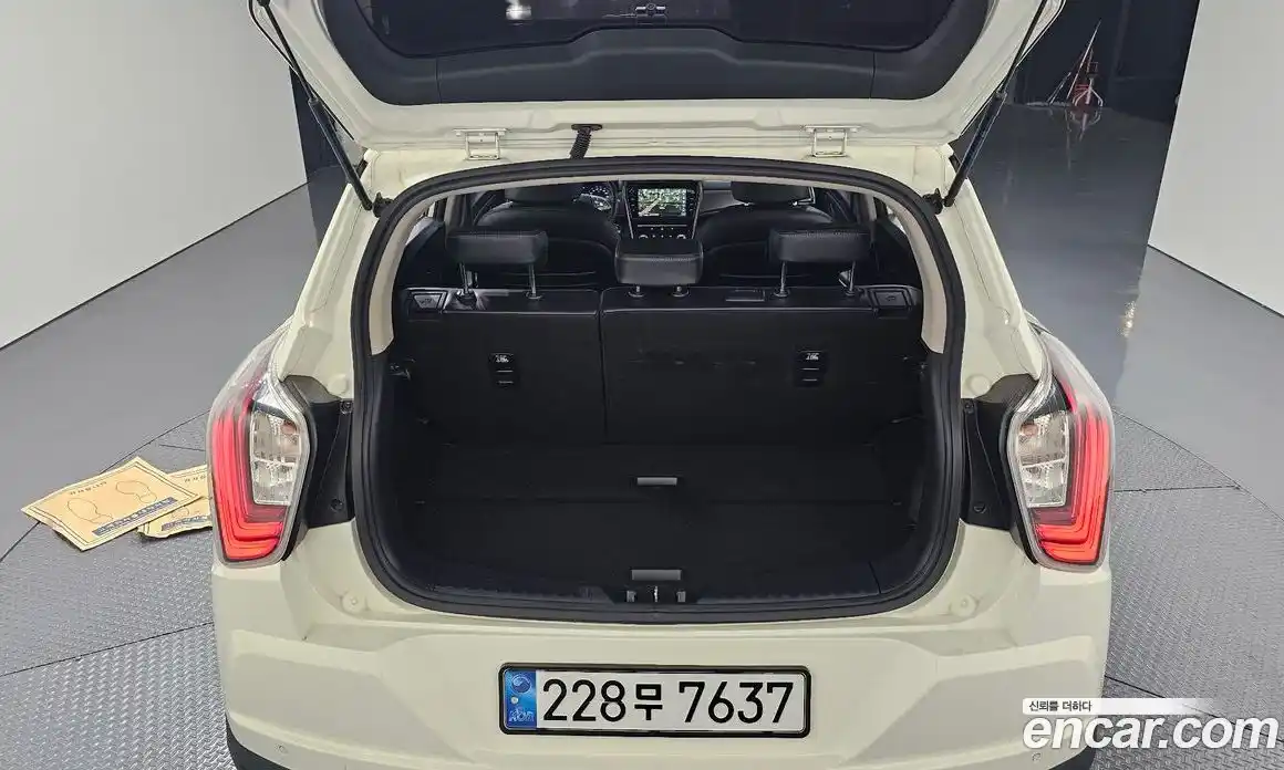 SsangYong TIBOLI 2019 1.5 гидро в Москве № 1832946, фото 20