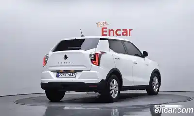 SsangYong TIBOLI 2019 1.5 гидро в Москве № 1832946, миниатюра 2