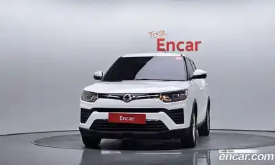 SsangYong TIBOLI 2019 1.5 гидро в Москве № 1832946, миниатюра 3