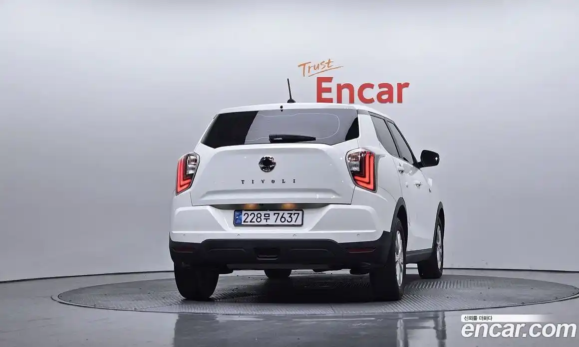 SsangYong TIBOLI 2019 1.5 гидро в Москве № 1832946, фото 4