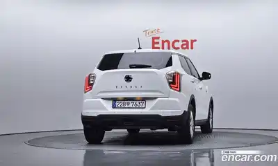 SsangYong TIBOLI 2019 1.5 гидро в Москве № 1832946, миниатюра 4