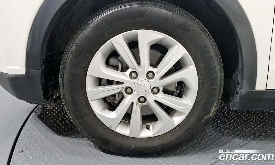 SsangYong TIBOLI 2019 1.5 гидро в Москве № 1832946, фото 5
