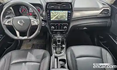 SsangYong TIBOLI 2019 1.5 гидро в Москве № 1832946, миниатюра 7