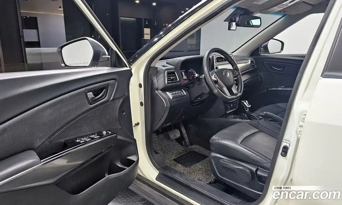 SsangYong TIBOLI 2019 1.5 гидро в Москве № 1832946, фото 10