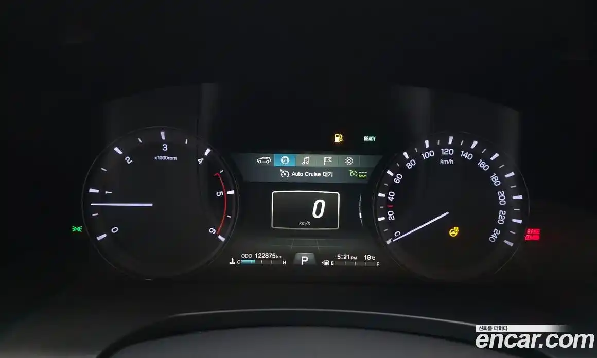 SsangYong Rexton 2018 2.2 гидро в Москве № 1833096, фото 11