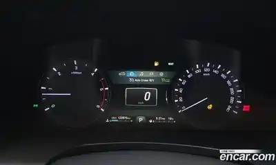 SsangYong Rexton 2018 2.2 гидро в Москве № 1833096, миниатюра 11