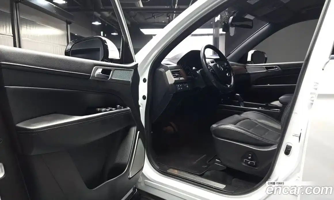 SsangYong Rexton 2018 2.2 гидро в Москве № 1833096, фото 13