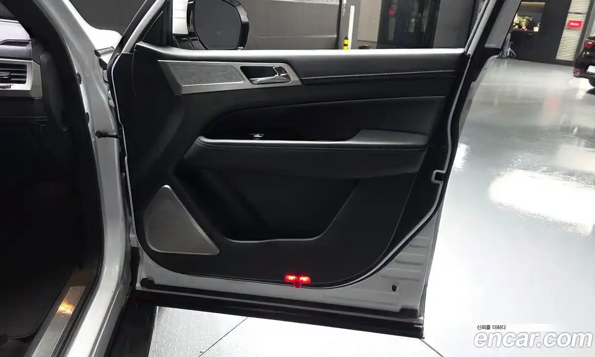 SsangYong Rexton 2018 2.2 гидро в Москве № 1833096, фото 14