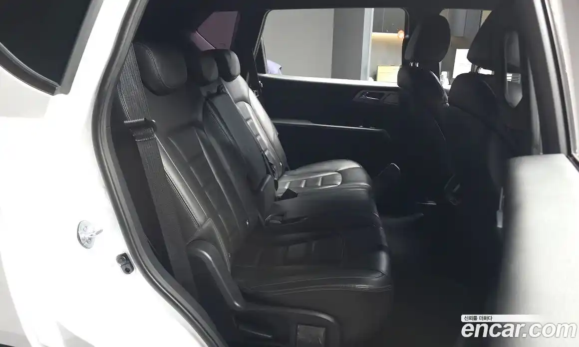 SsangYong Rexton 2018 2.2 гидро в Москве № 1833096, фото 16