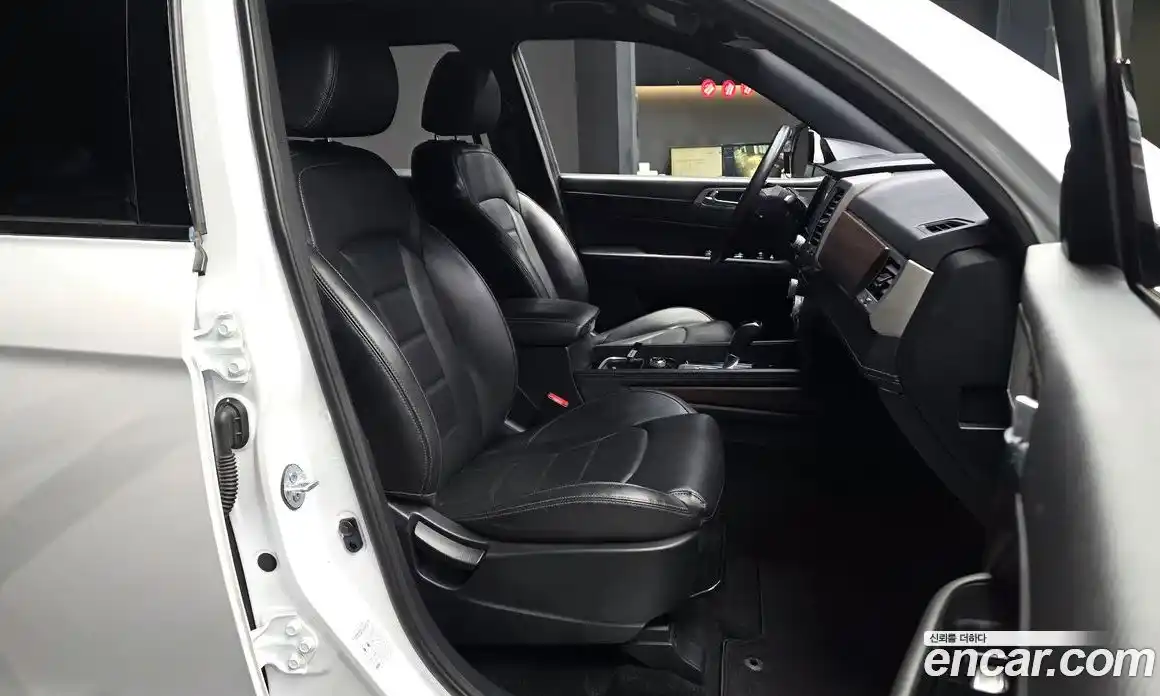 SsangYong Rexton 2018 2.2 гидро в Москве № 1833096, фото 17
