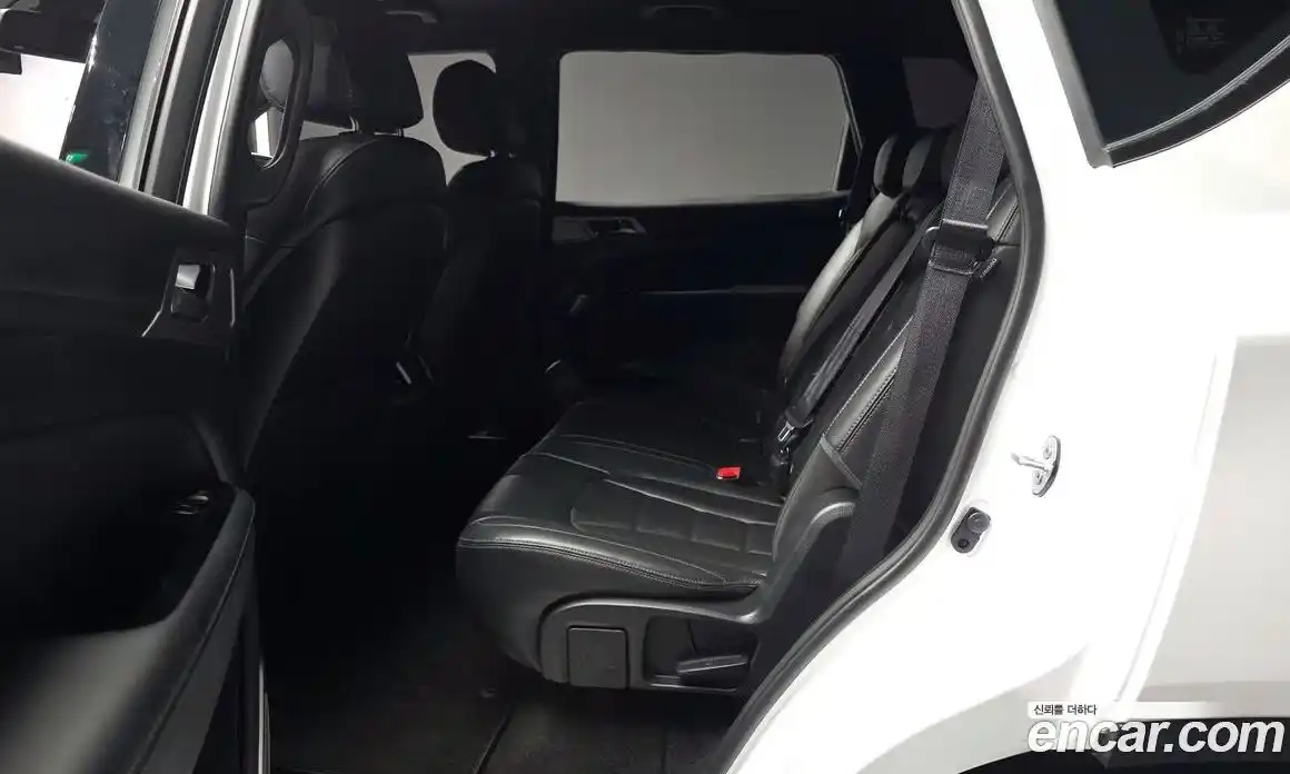 SsangYong Rexton 2018 2.2 гидро в Москве № 1833096, фото 18