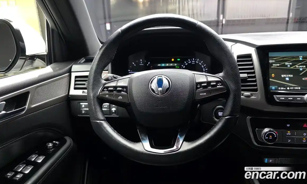 SsangYong Rexton 2018 2.2 гидро в Москве № 1833096, фото 19