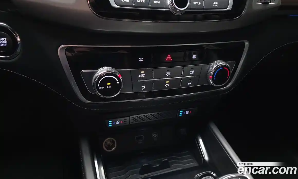 SsangYong Rexton 2018 2.2 гидро в Москве № 1833096, фото 22