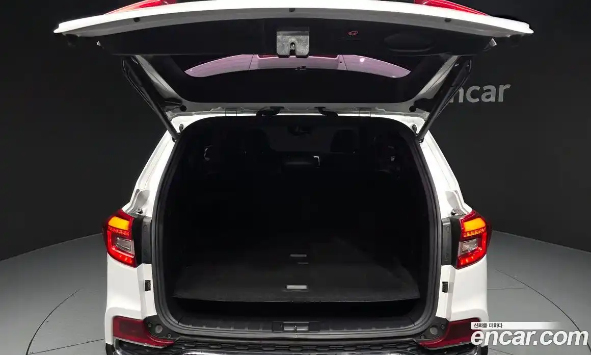 SsangYong Rexton 2018 2.2 гидро в Москве № 1833096, фото 26