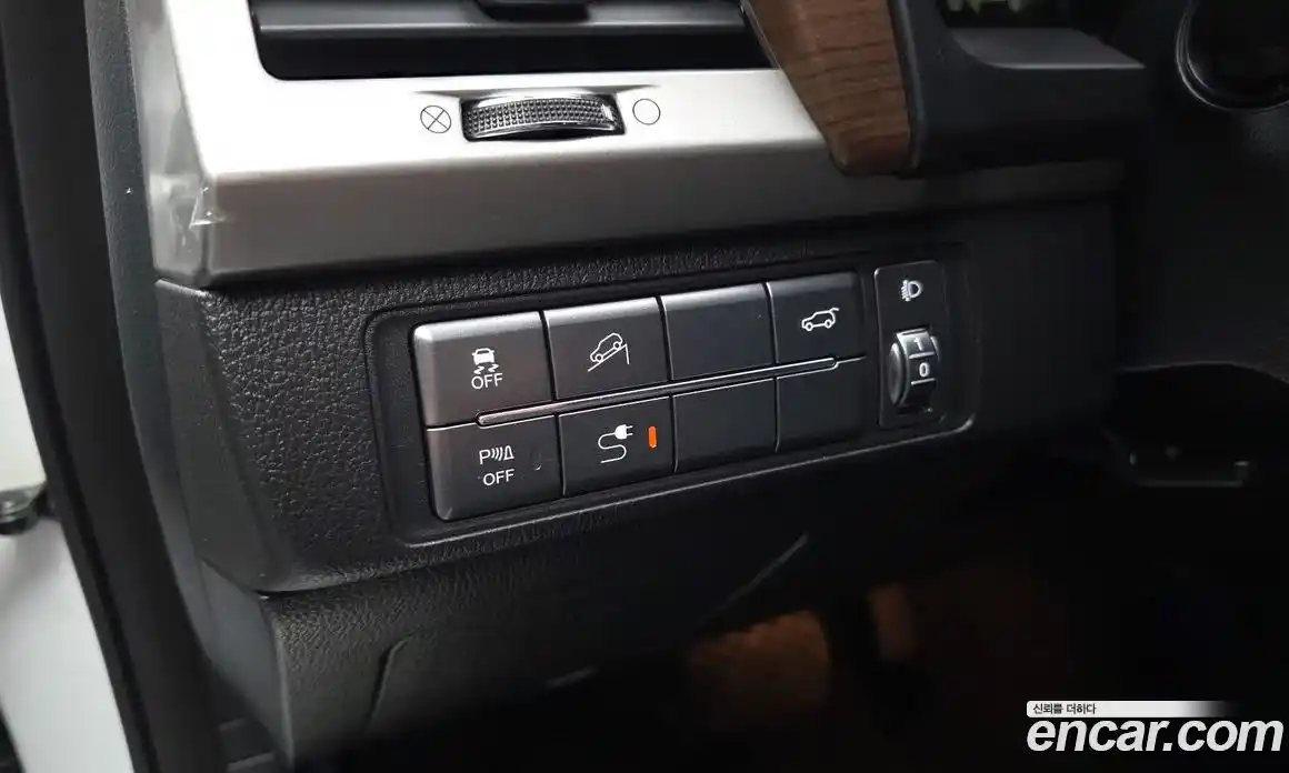 SsangYong Rexton 2018 2.2 гидро в Москве № 1833096, фото 30