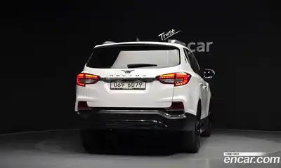 SsangYong Rexton 2018 2.2 гидро в Москве № 1833096, миниатюра 4