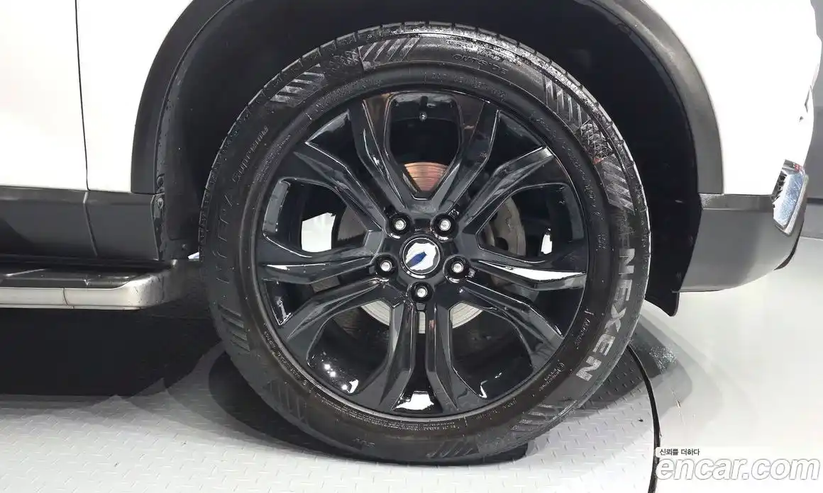 SsangYong Rexton 2018 2.2 гидро в Москве № 1833096, фото 5