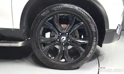 SsangYong Rexton 2018 2.2 гидро в Москве № 1833096, миниатюра 5
