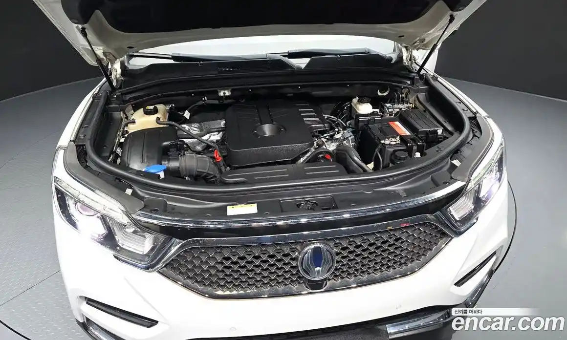 SsangYong Rexton 2018 2.2 гидро в Москве № 1833096, фото 6