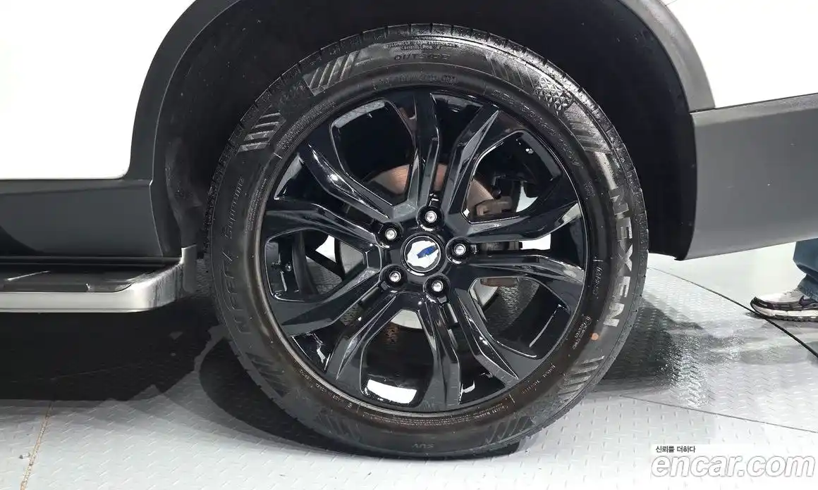 SsangYong Rexton 2018 2.2 гидро в Москве № 1833096, фото 7