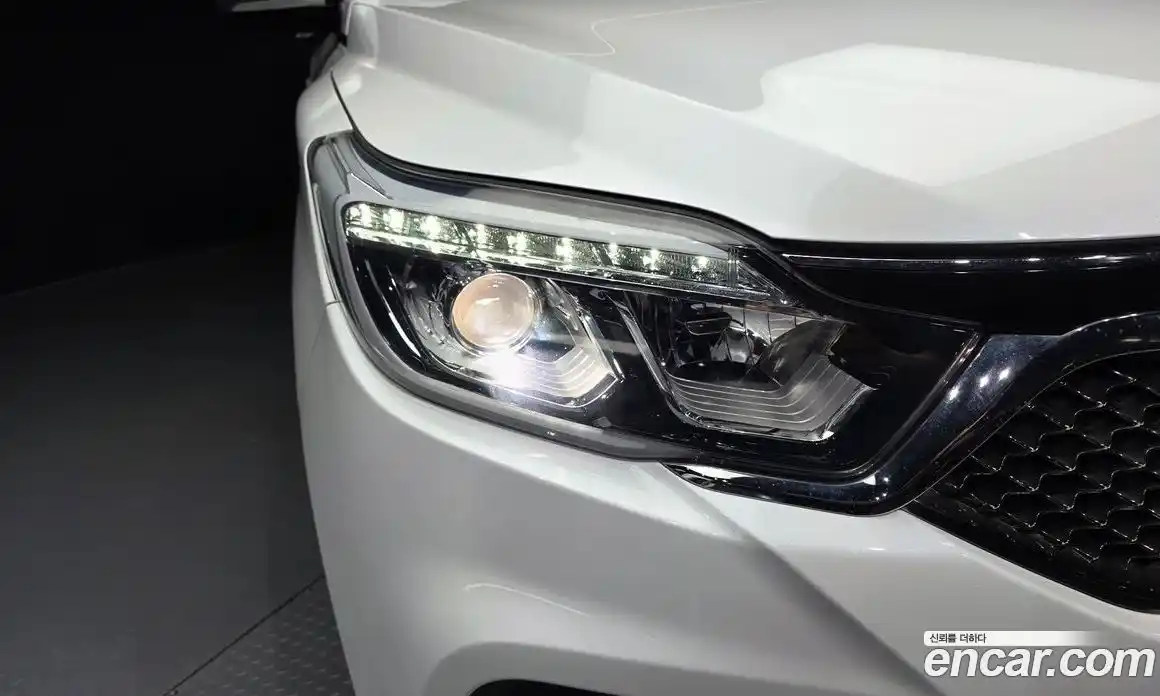 SsangYong Rexton 2018 2.2 гидро в Москве № 1833096, фото 8