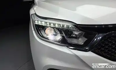 SsangYong Rexton 2018 2.2 гидро в Москве № 1833096, миниатюра 8