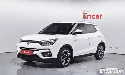 SsangYong TIBOLI, 2018