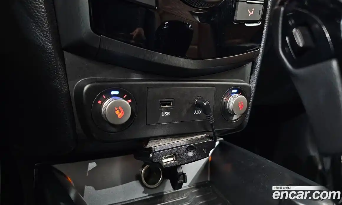SsangYong TIBOLI 2018 1.6 гидро в Москве № 1833119, фото 12